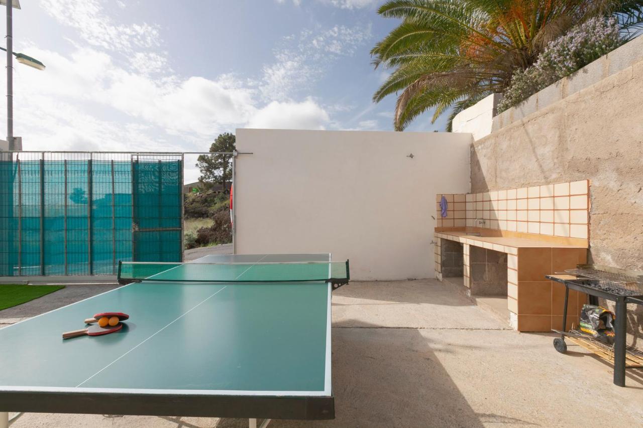 Clemente House Private Pool Villa Arafo Buitenkant foto