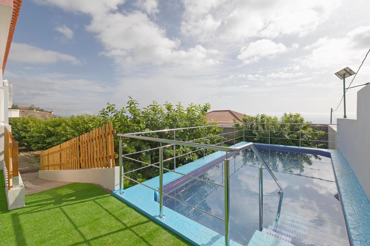 Clemente House Private Pool Villa Arafo Buitenkant foto