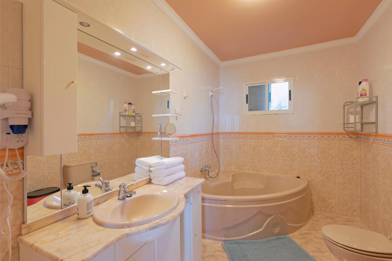 Clemente House Private Pool Villa Arafo Buitenkant foto