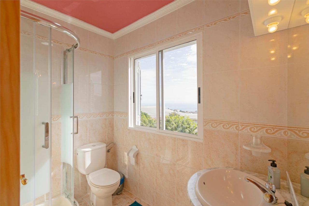 Clemente House Private Pool Villa Arafo Buitenkant foto